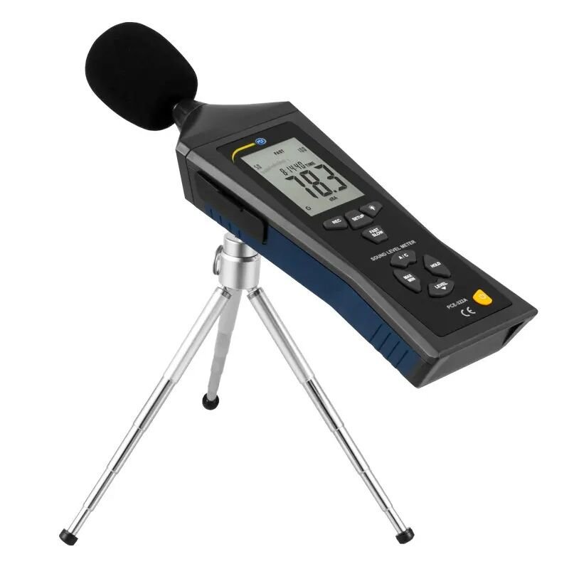 PCE 322A Desibelmetre