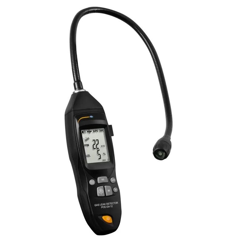 PCE GA-12 Gaz Kontrol Cihazı