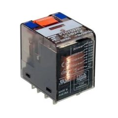 Schrack PT570220 220VDC 6A Dört Kontak Röle