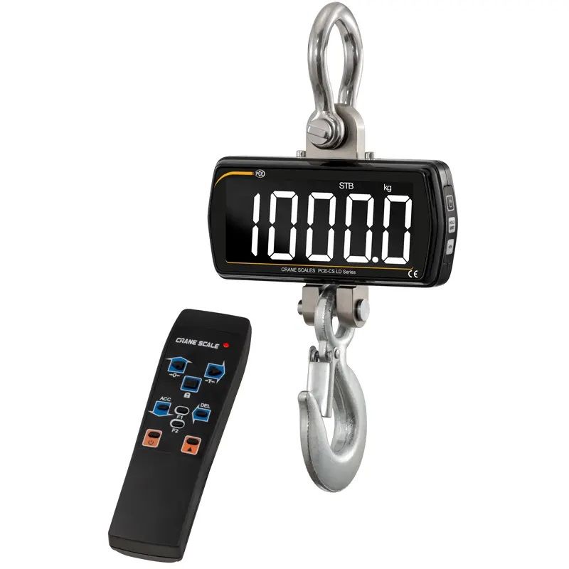 PCE CS-1000LD Dijital Terazi