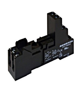 Schrack YRT78626 RT Serisi İçin Röle Soketi