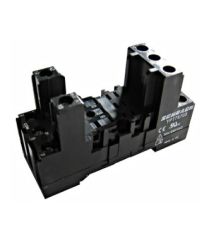 Schrack YPT78703 PT370 Serisi İçin Röle Soketi