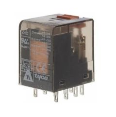 Schrack PT270730 220VAC 12A İki Kontak Röle