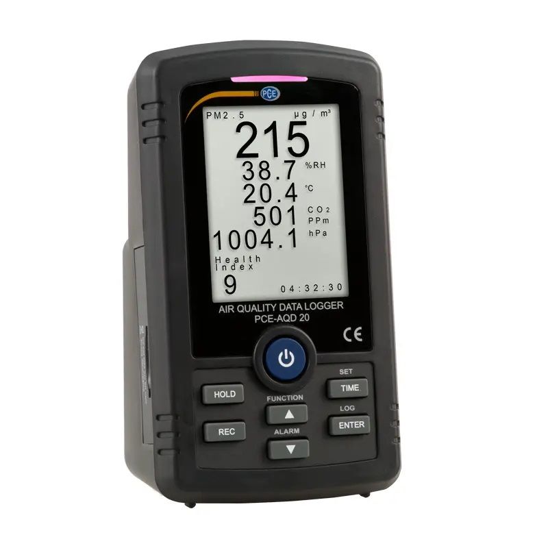 PCE AQD-20 Hava Kalitesi Kayıt Cihazı Datalogger