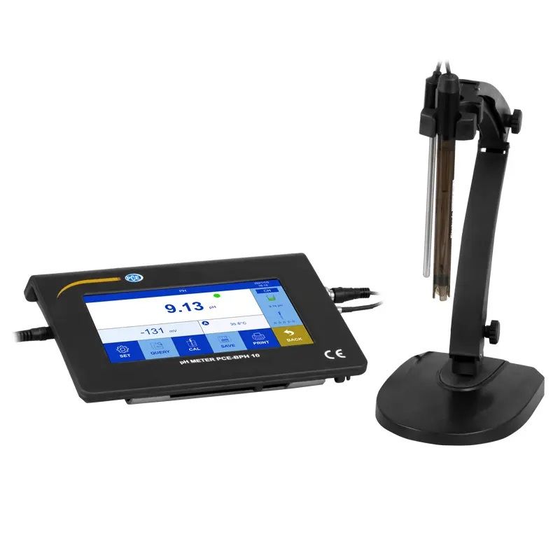 PCE BPH-10 Masa Tipi pH Metre