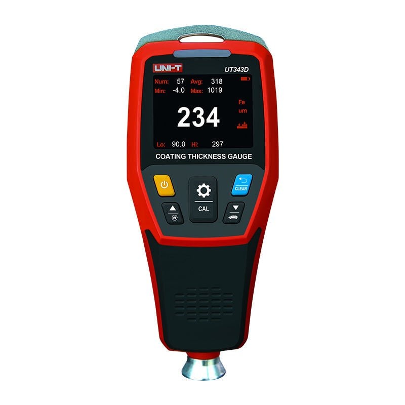 Uni-t UT343D Kaplama Kalınlığı Ölçer