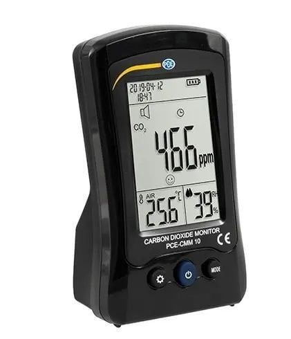 PCE CMM-10 CO2 Karbondioksit Ölçer