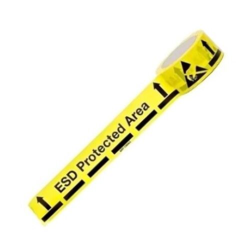 BD-FMT33 Antistatik-ESD Zemin Uyarı Bandı 50MMX66M