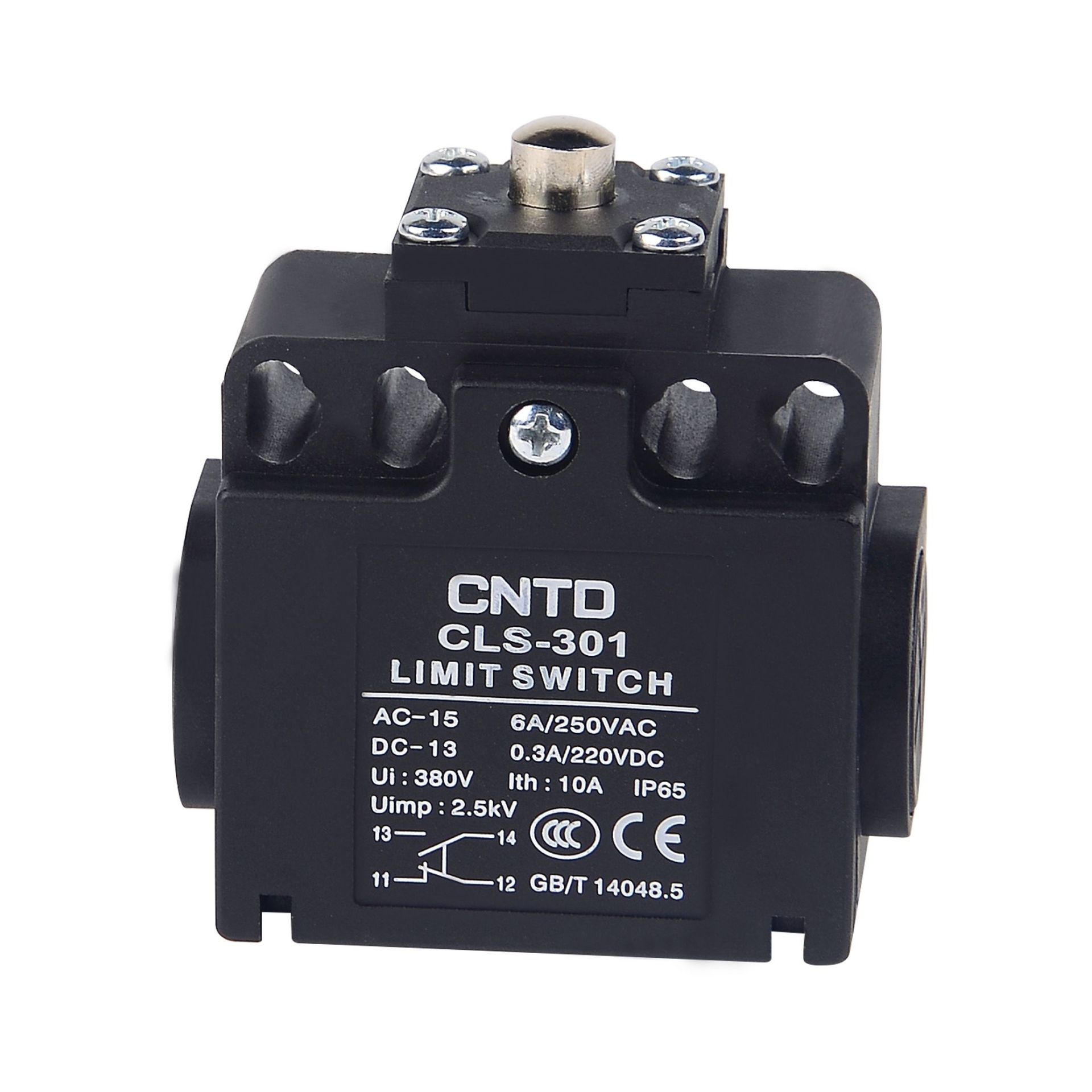 CNTD CLS-301 Geniş Gövde Doğrusal Pimli Limit Switch