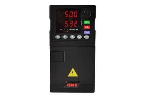 HNC Electric HNC.HV10-R75G1-2 HV Serisi 0,75 kW Monofaze Hız Kontrol Cihazı