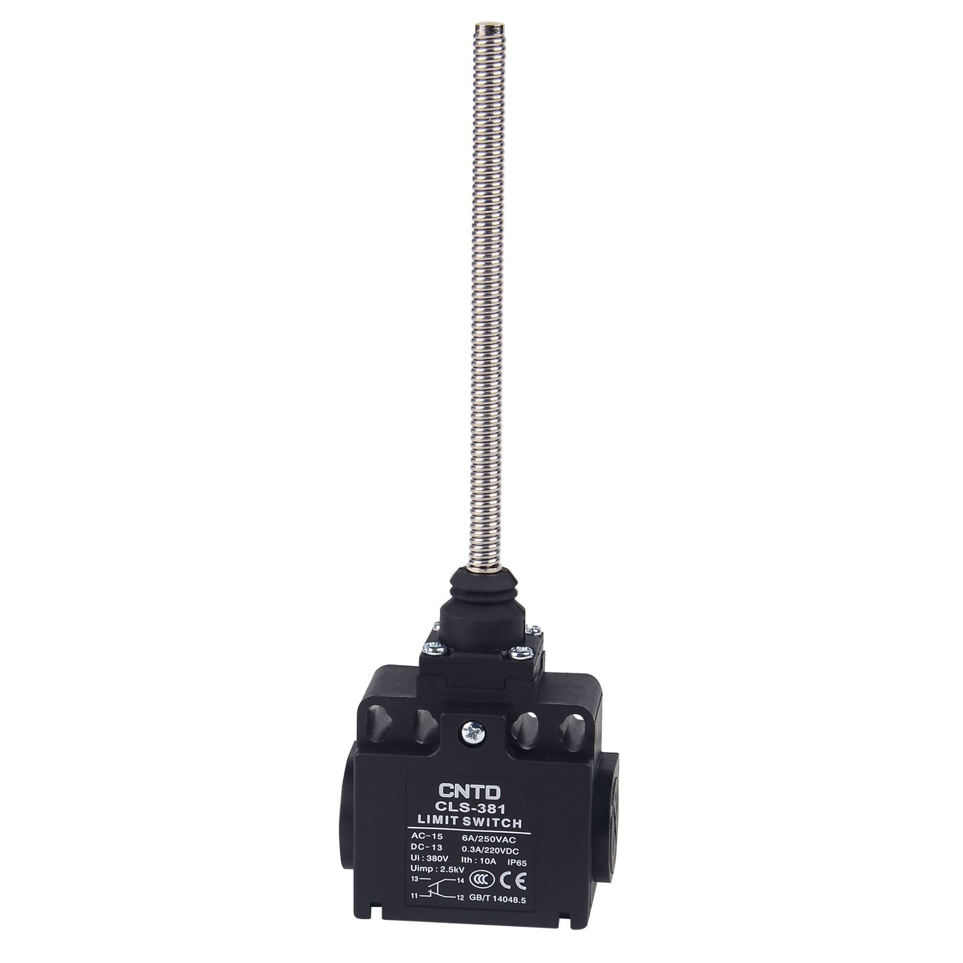 CNTD CLS-381 Geniş Gövde Spiral Telli Limit Switch