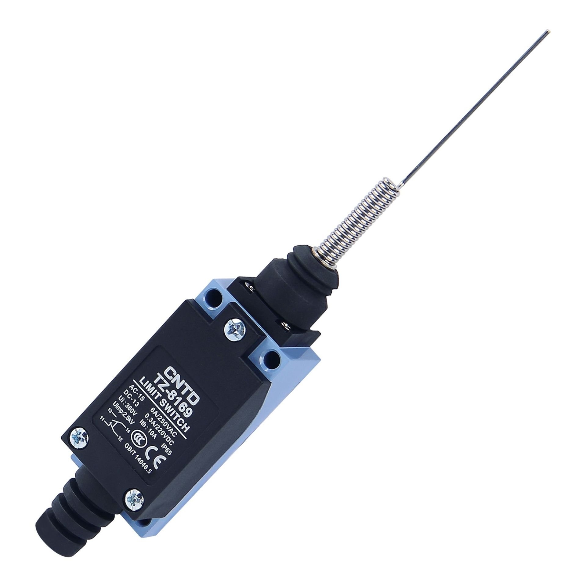 CNTD TZ-8169 Dar Gövde Telli Limit Switch