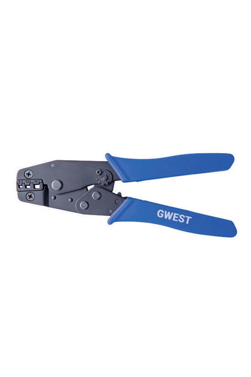 Gwest GW-6 6 - 16mm Yüksük Sıkma Pensesi