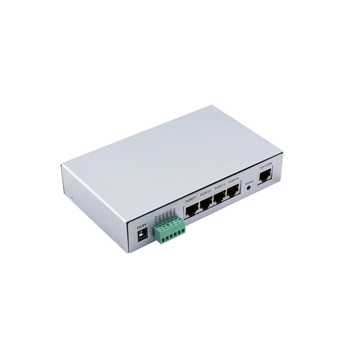 ATC 2004 TCP/IP-4 Port RS232/422/485 Çevirici