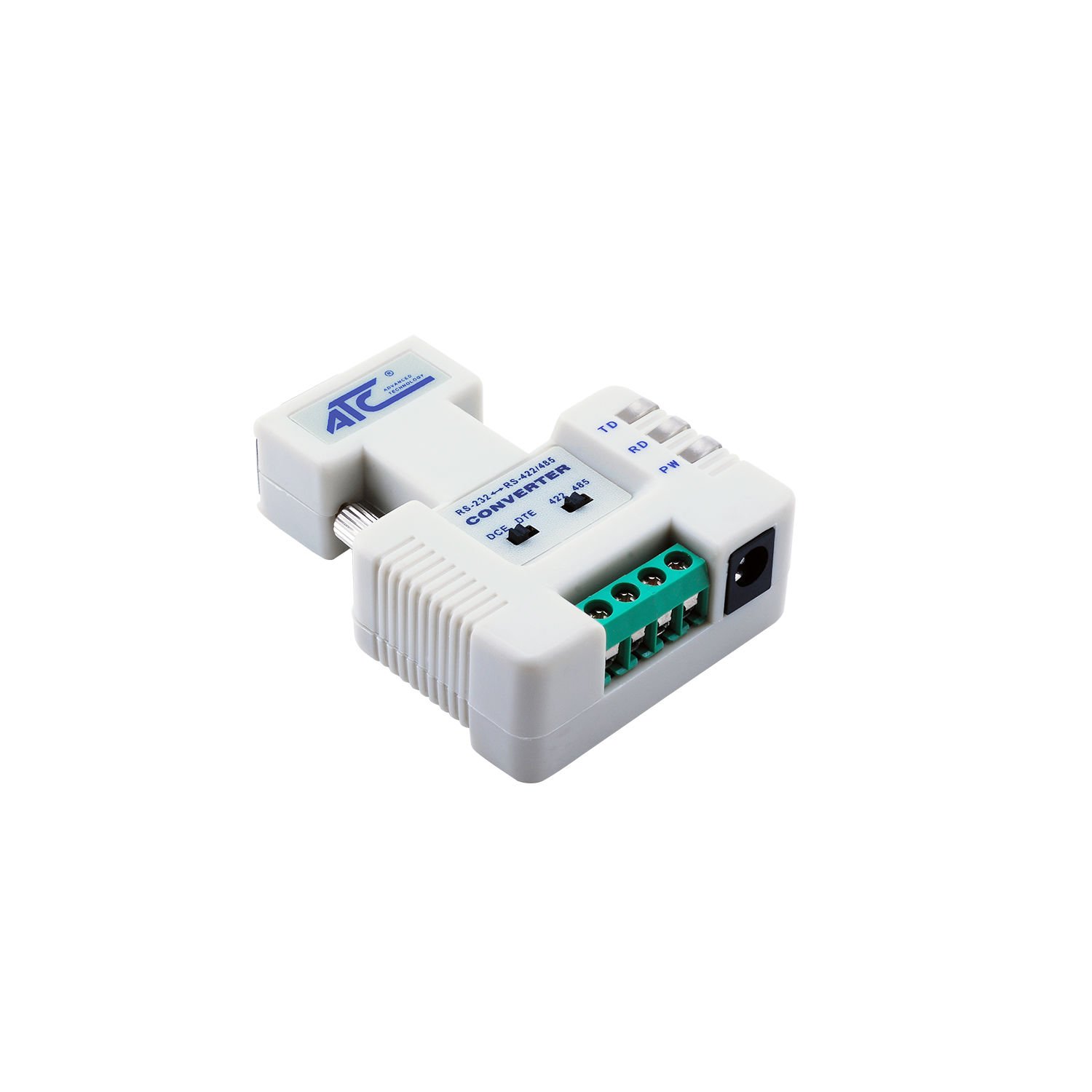 ATC 105 RS232-RS422/RS485 3500V İzoleli Data Çevirici