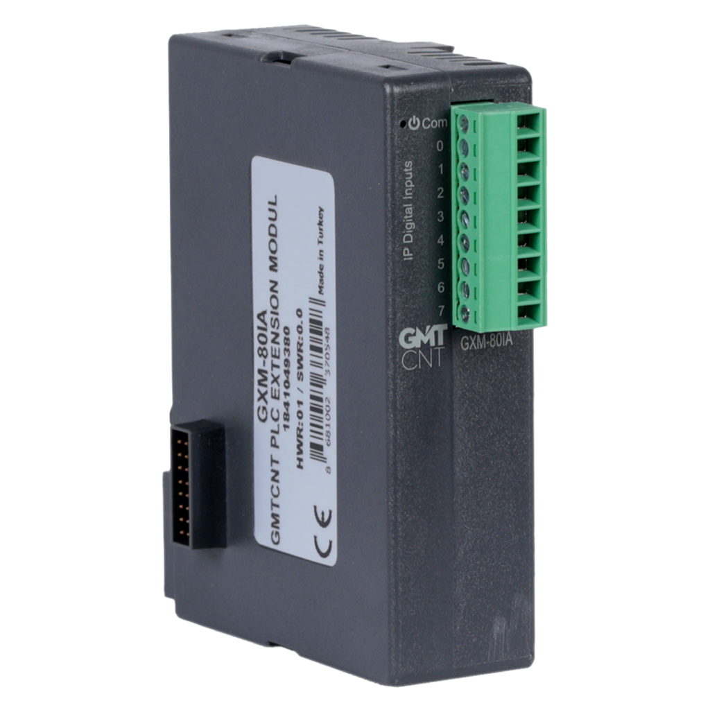 GMTCNT GXM-80IA PLC Dijital Giriş Genişleme Modülü
