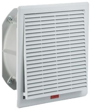 Plastim PTF4500 260x260mm 650m3/h 220VAC Filtreli Fan