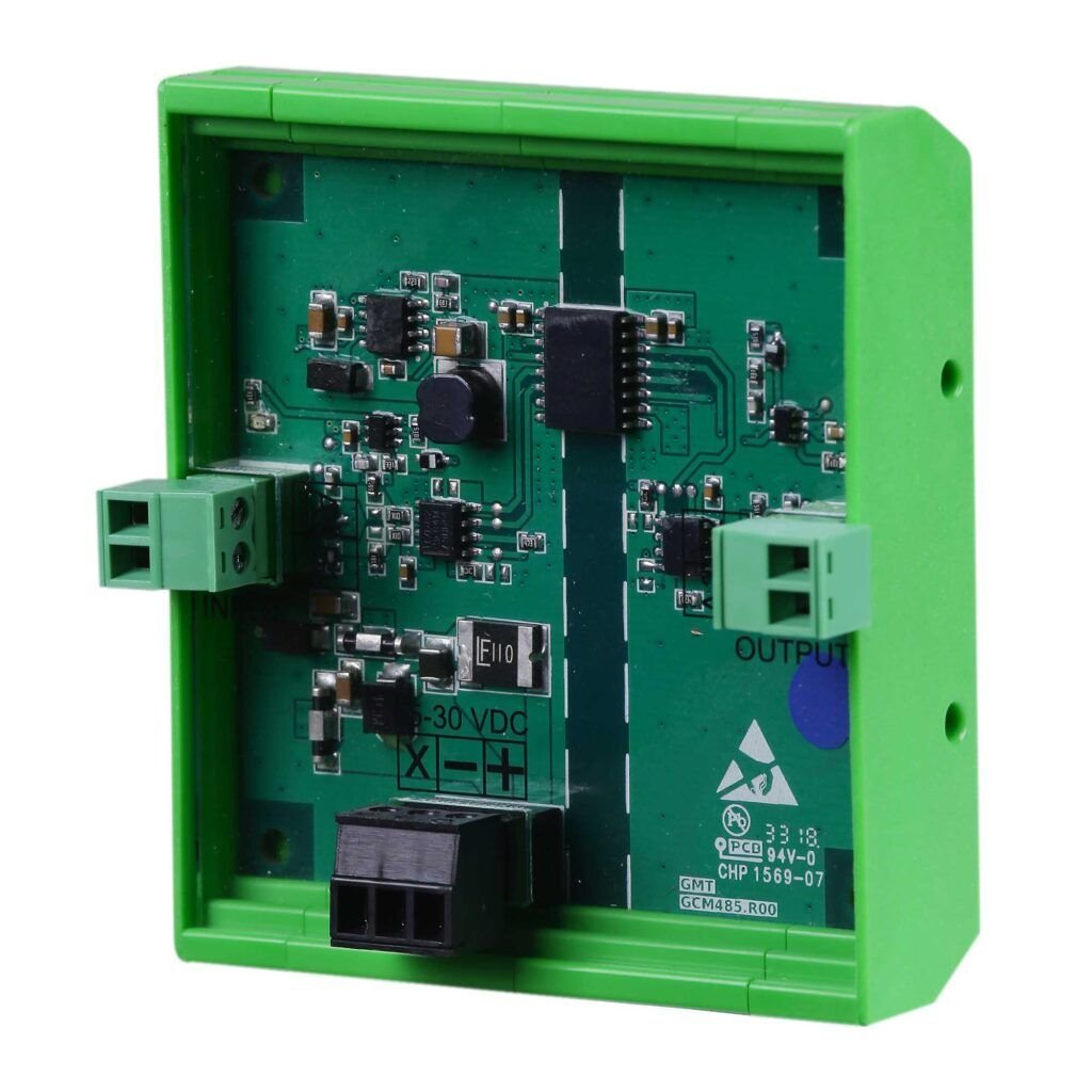 GMTCNT GRP-485 RS485 İzoleli Tekrarlayıcı