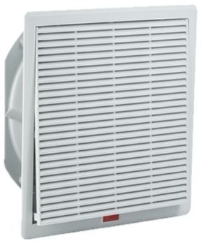 Plastim PTF5000 325x325mm 850m3/h 220VAC Filtreli Fan