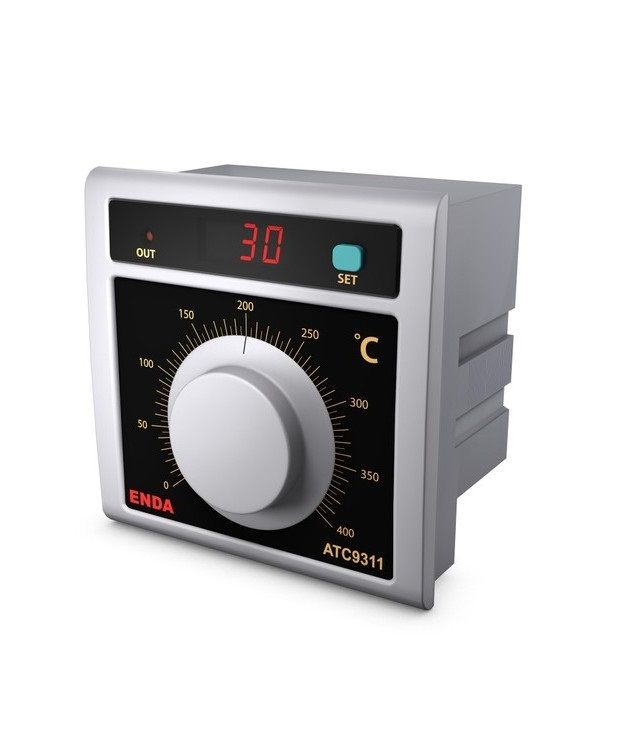 Enda ATC9311-230-FE 90-250VAC 96x96mm Analog Termostat