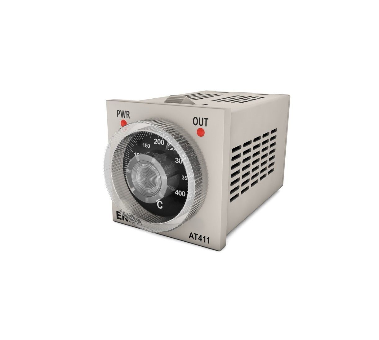 Enda AT411-LV-S08-RT400 10-30VDC 8-24VAC 48x48mm Analog Termostat