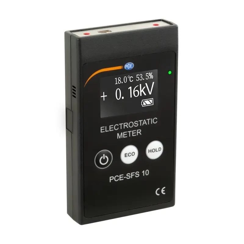 PCE SFS-10 Elektromanyetik Alan Ölçüm Cihazı