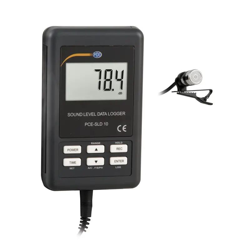 PCE SLD 10 Desibelmetre Datalogger
