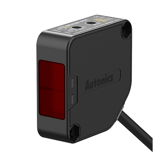 Autonics BEN3M-PFR Polarize Reflektörlü 3M Algılama Röle Çıkışlı L/D On Kablolu Fotoelektrik Sensör