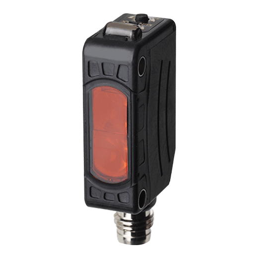 Autonics BJ3M-PDT-C Polarize Reflektörlü 3M Algılama NPN L/D On M8 Konnektörlü Fotoelektrik Sensör