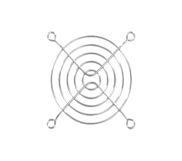 Isıso ITEL-08 80x80 mm Fan Teli