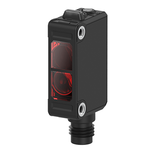 Autonics BJX3M-PDT-C-P Polarize Reflektörlü 3M Algılama PNP L/D On M8 Konnektörlü Fotoelektrik Sensör