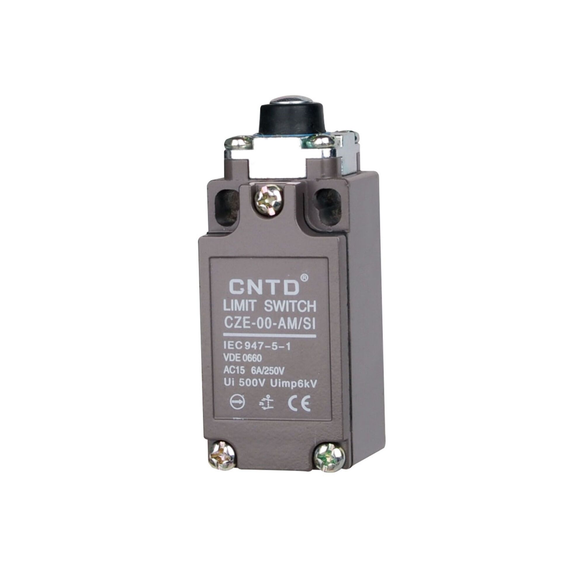 CNTD CZE-00-AM-SI Dar Gövde Doğrusal Pimli Limit Switch