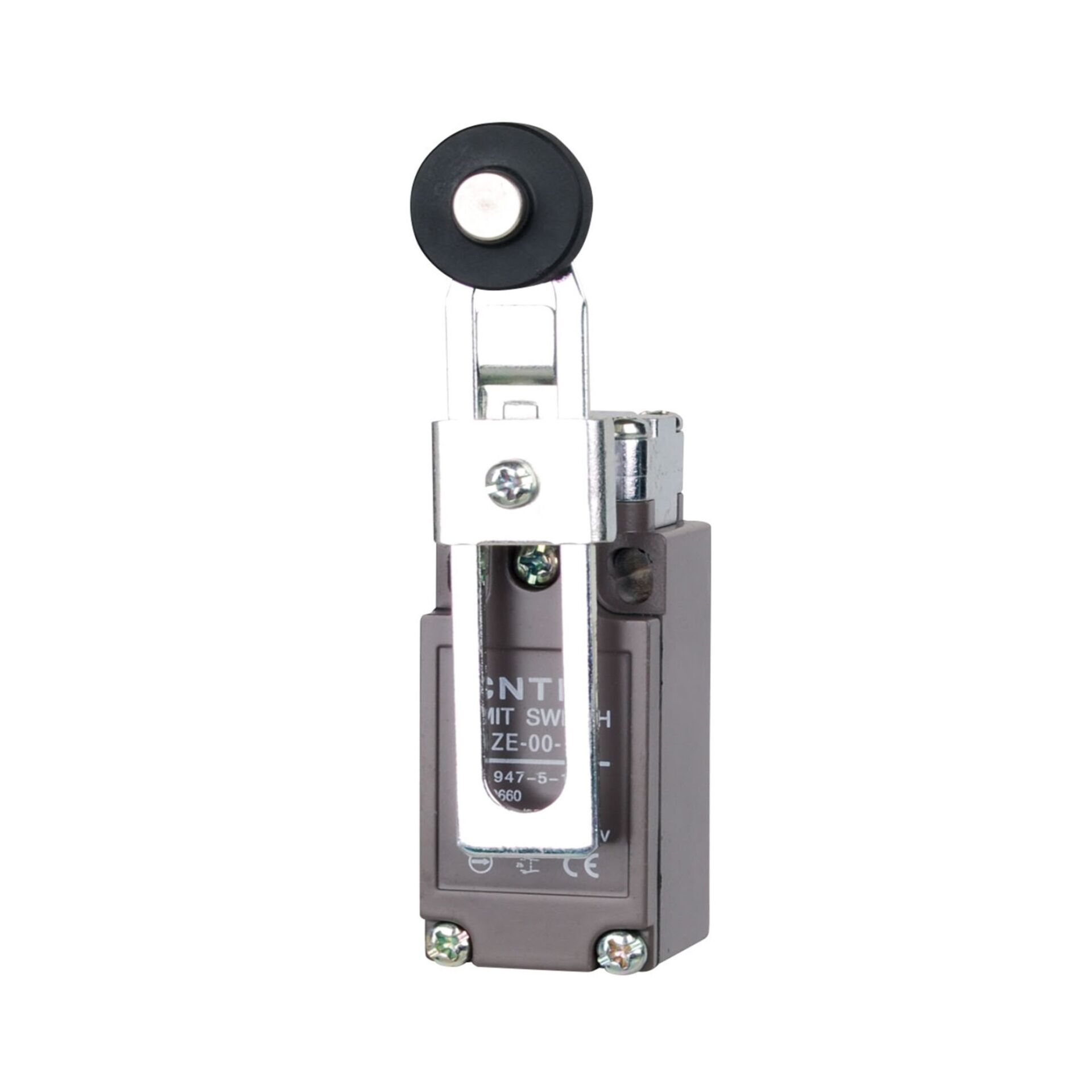 CNTD CZE-00-FM Dar Gövde Açısal Kol Ayarlı Makaralı Limit Switch