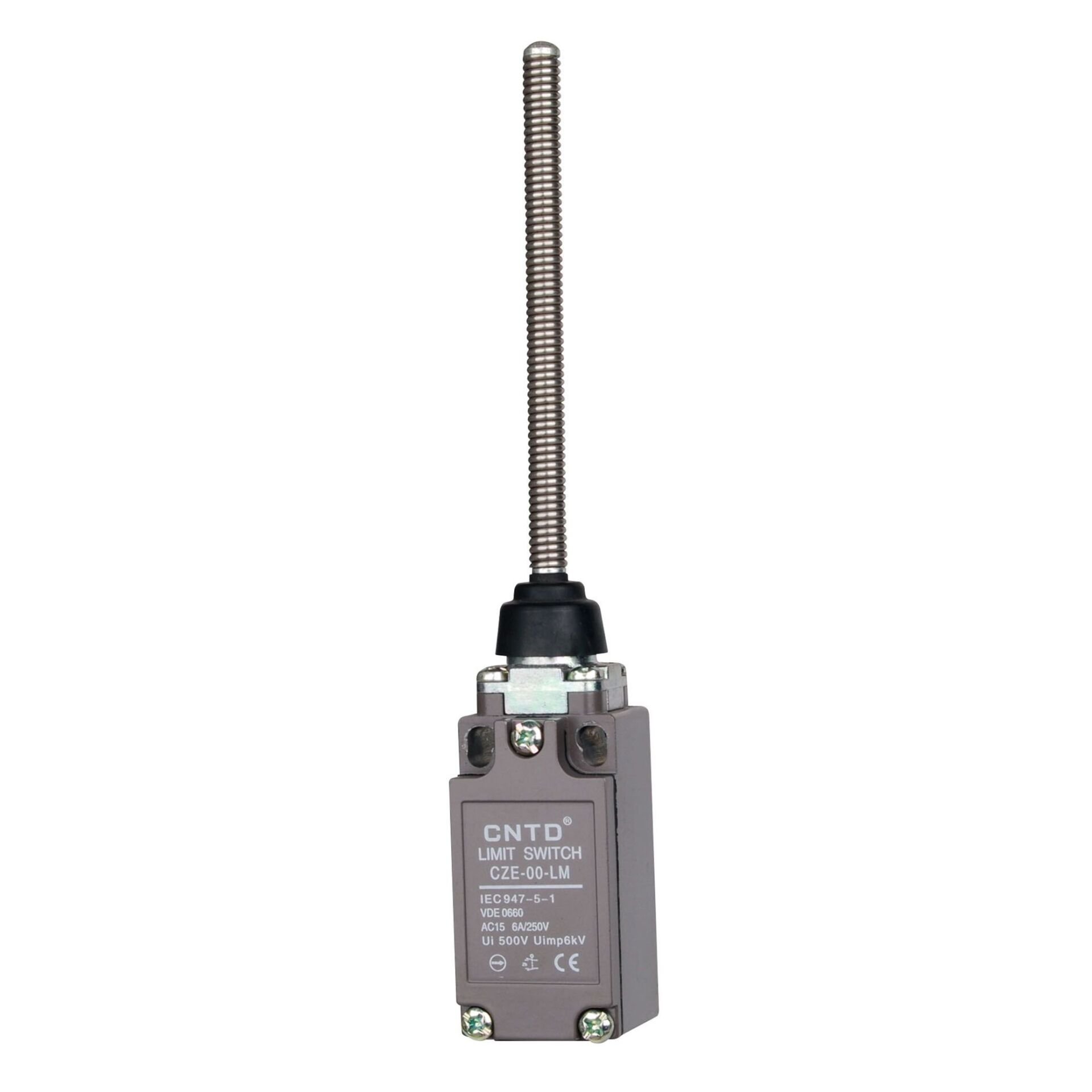 CNTD CZE-00-LM Dar Gövde Spiral Telli Limit Switch