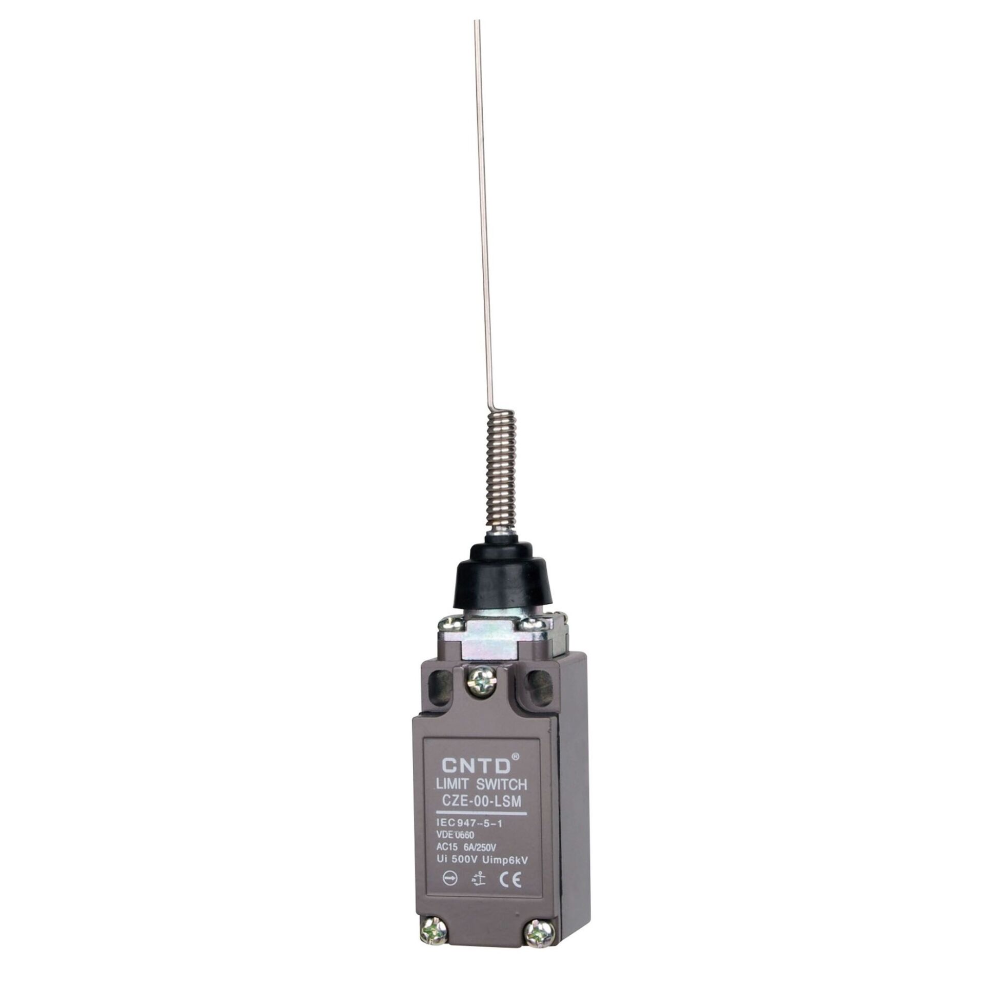 CNTD CZE-00-LSM Dar Gövde Telli Limit Switch
