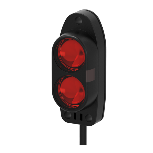 Autonics BA2M-DDT Cisimden Yansımalı 2M Algılama NPN Light On Kablolu Fotoelektrik Sensör