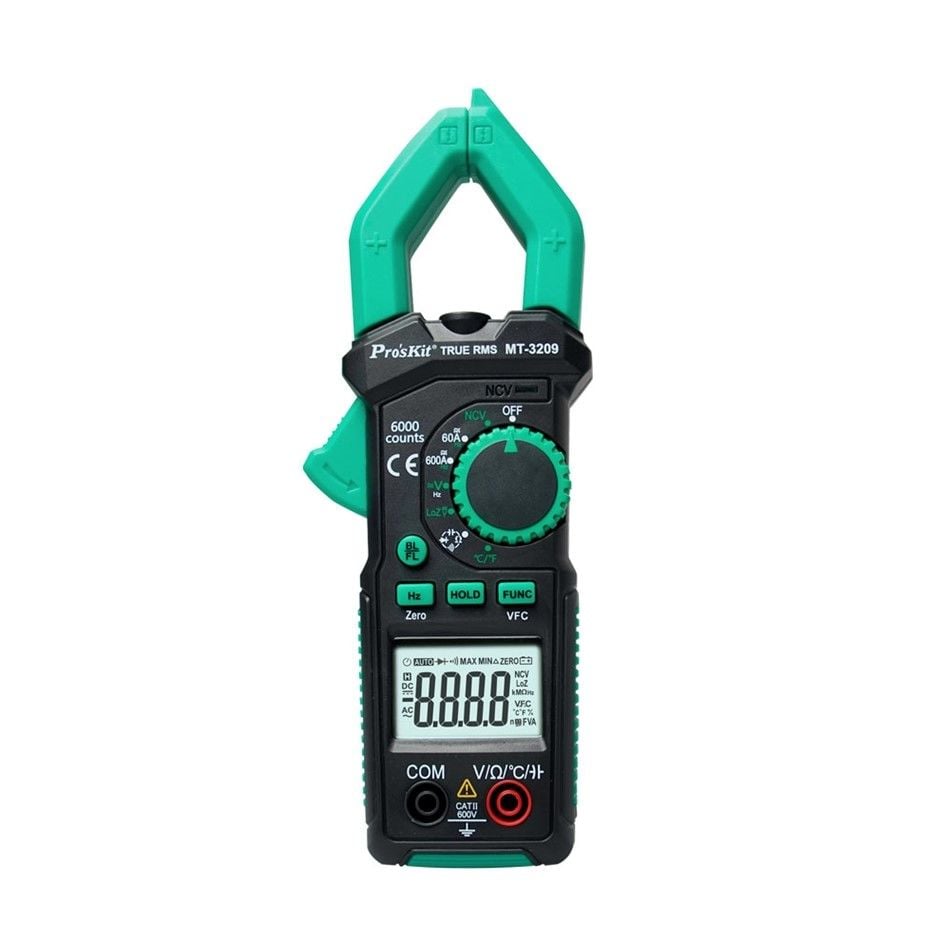 Proskit MT-3209 True-Rms Pensampermetre