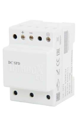 Trimbox YMDC/AC DC-AC Paradufr