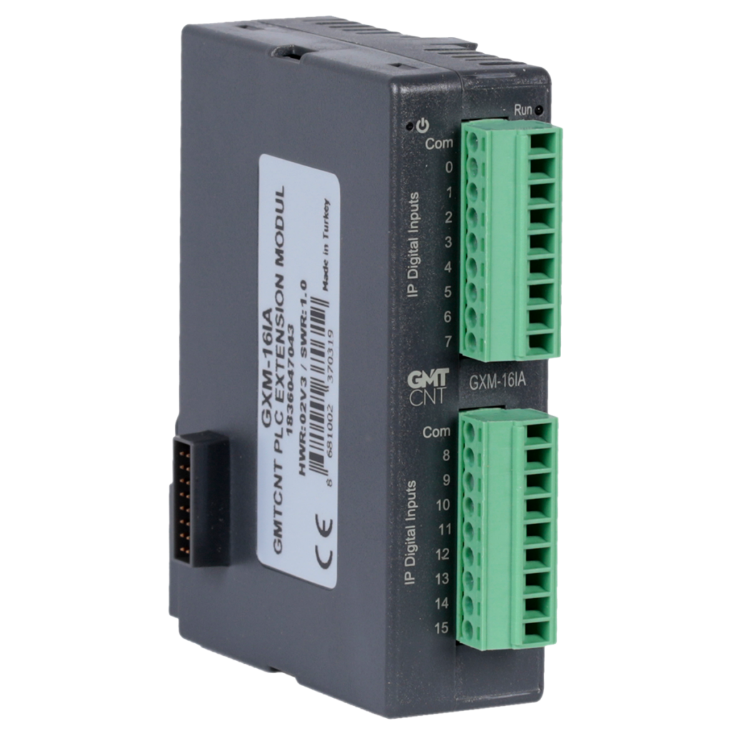 GMTCNT GXM-16IA PLC Dijital Giriş Genişleme Modülü