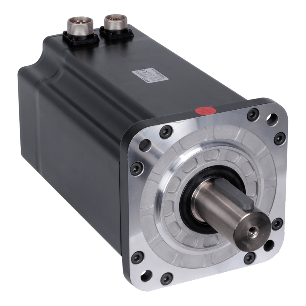 GMTCNT GS180D-350-15AYK-4HC 3,5 kW 1500 rpm 22 Nm Frensiz Servo Motor