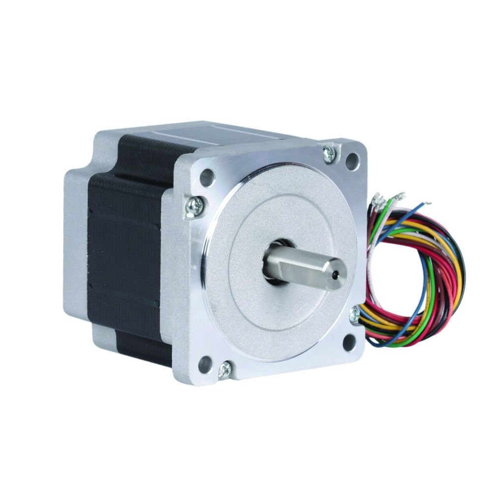 GMTCNT GSTM8618-080-842 86 Flanş Nema 34 4,2A 4,5 Nm Step Motor