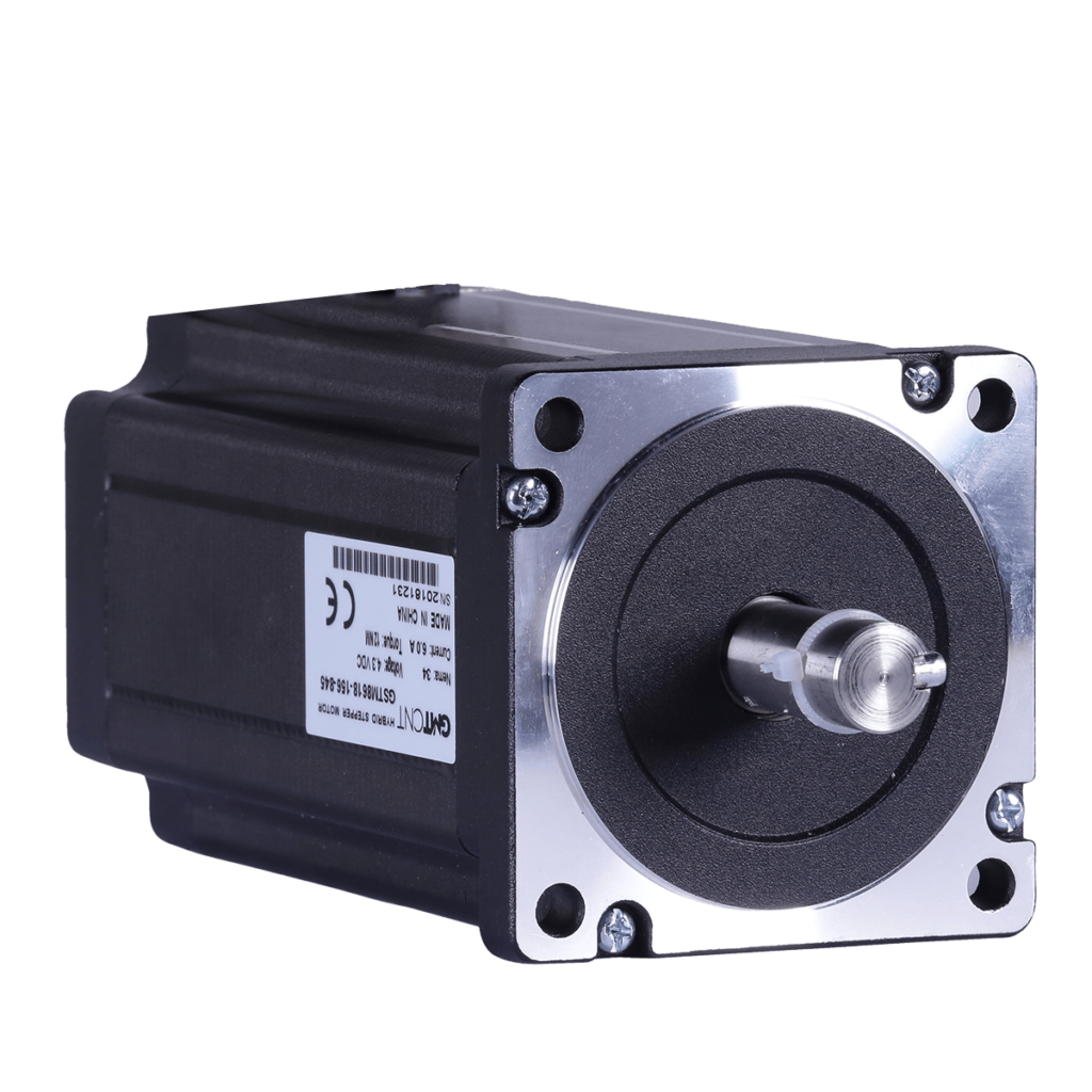 GMTCNT GSTM8618-156-845 86 Flanş Nema 34 4,5A 12 Nm Step Motor