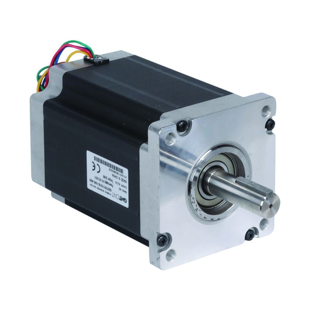 GMTCNT GSTM11018-165-460 110 Flanş Nema 42 6A 24 Nm Step Motor