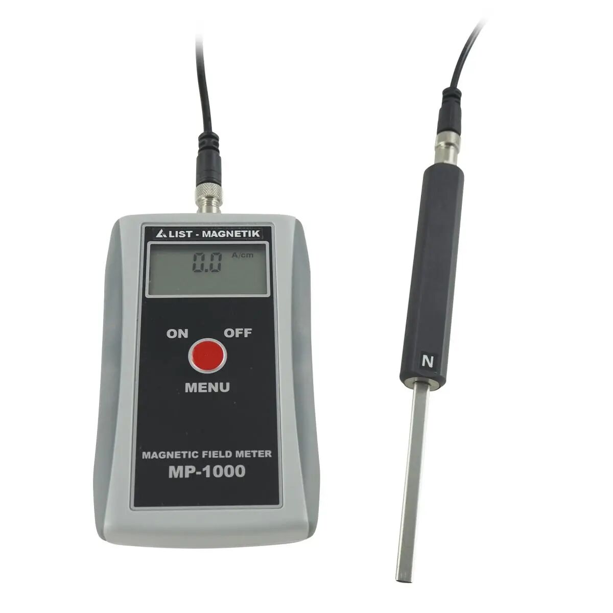 List Magnetik LM-MP1000-T2 Gaussmetre