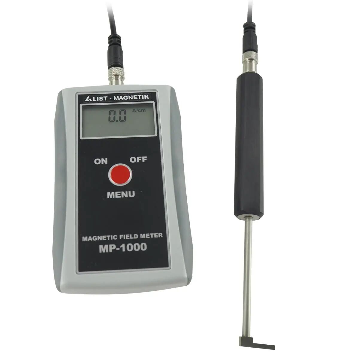 List Magnetik LM-MP1000-W2 Gaussmetre