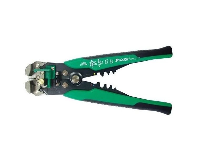 Proskit 8PK-371D Kablo Sıyırma Pensesi