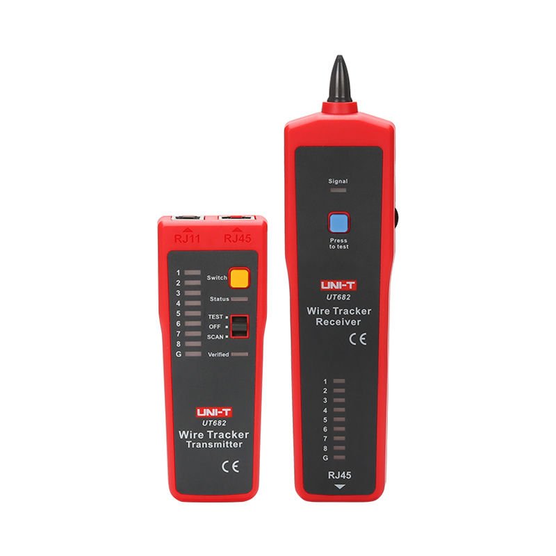 Uni-t UT682 Kablo Bulucu ve Test Cihazı