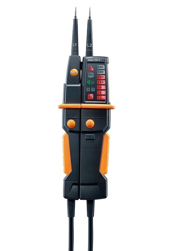 Testo 750-2 Voltaj Test Cihazı