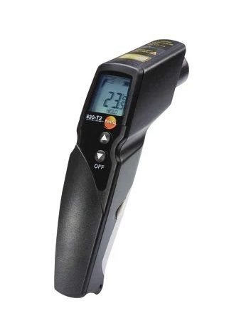 Testo 830-T2 İnfrared Termometre
