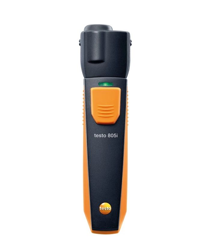 Testo 805i Akıllı Telefon İle Kullanılabilen İnfrared Termometre